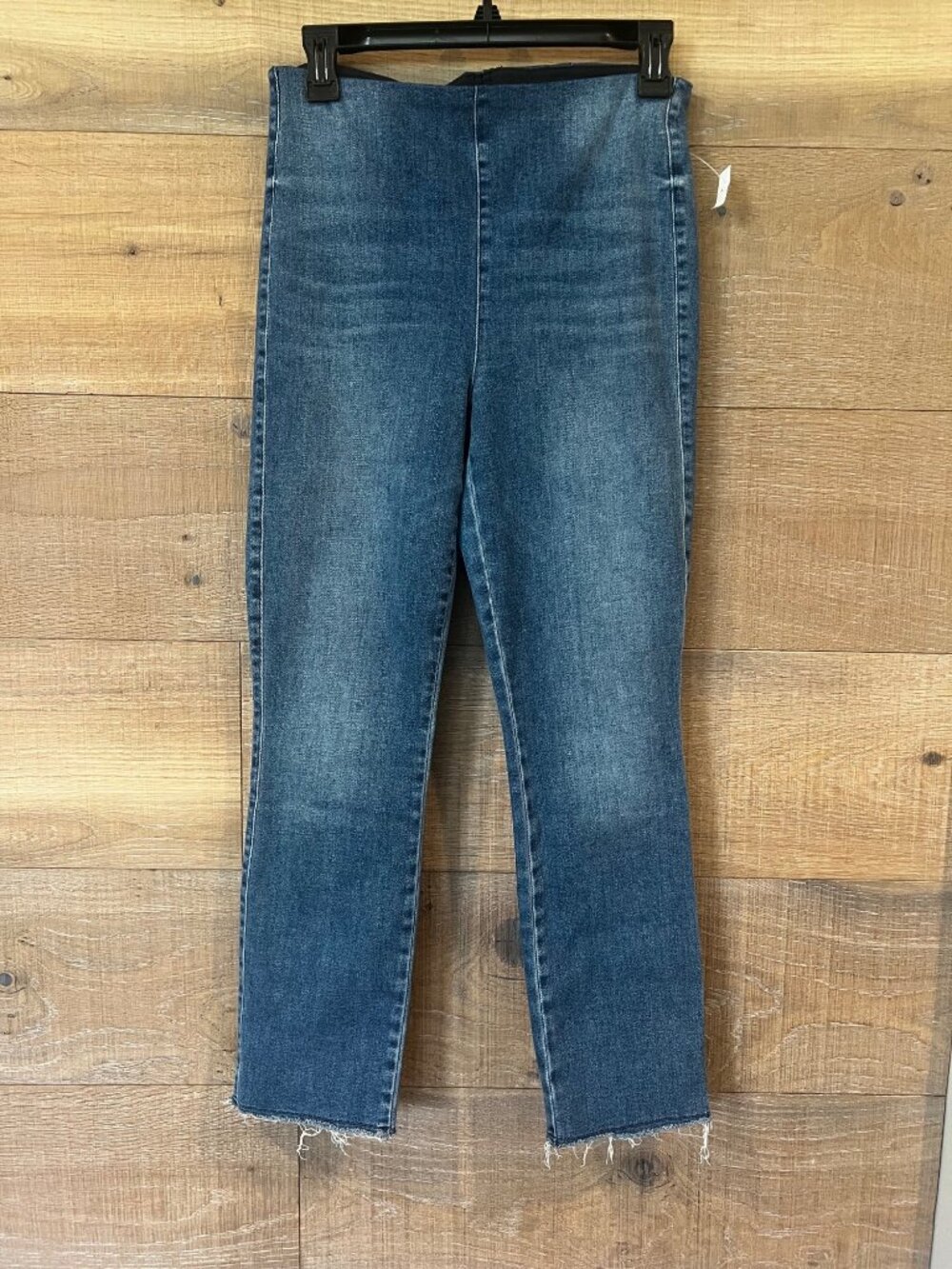 Frank & Eileen DERRY ILLUSION Pull-On Italian Dream™ Denim Jeans size 27 - Picture 4 of 9